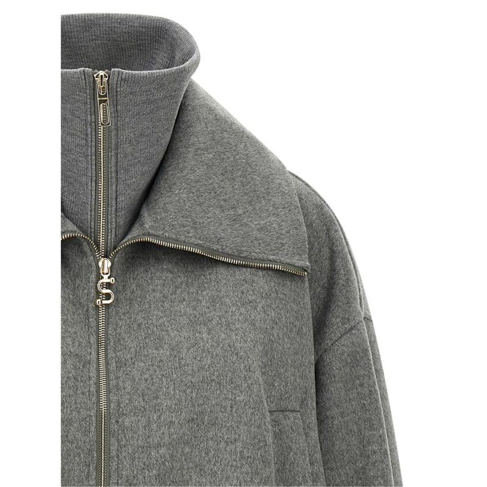 Sportmax Women 'Emiro' Bomber Jacket - Picture 4 of 5